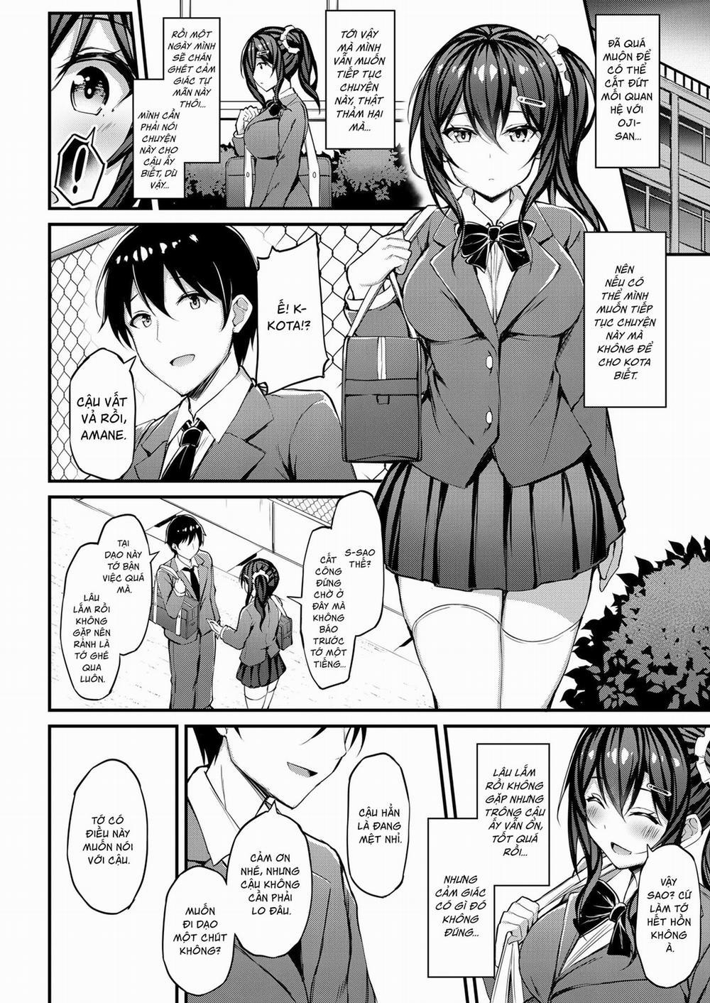 manhwax10.com - Truyện Manhwa Kanojo ga Separate o Matou Riyuu -Watashi no Oji-san ni Sasageru Seishun Iro no Separate- Chương c c Trang 7