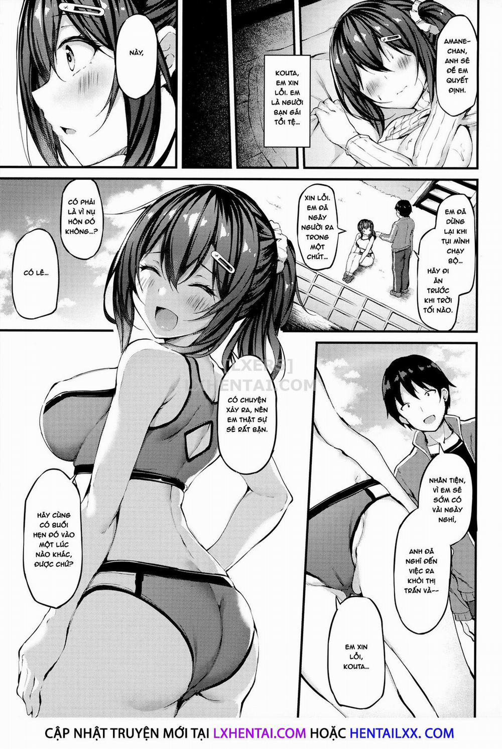 manhwax10.com - Truyện Manhwa Kanojo ga Separate o Matou Riyuu Chương 2 Trang 27