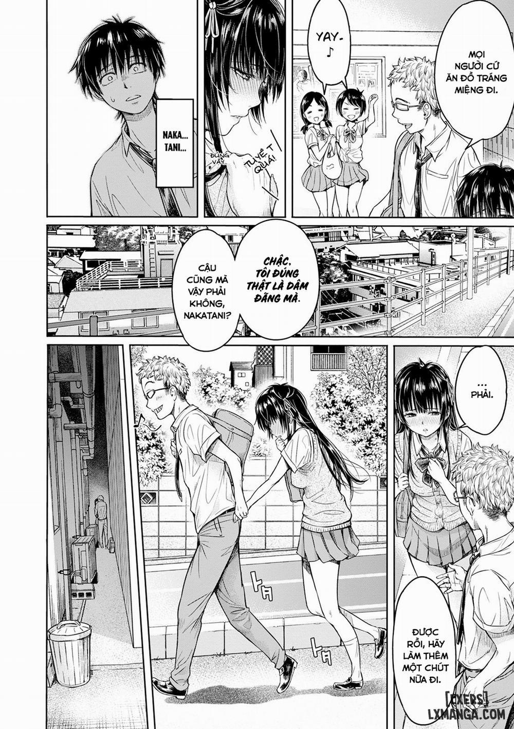 manhwax10.com - Truyện Manhwa Kanojo ni Kokuhaku Suru Mae ni Tomodachi ni Nakadashi Sareta... Chương 1 Trang 26