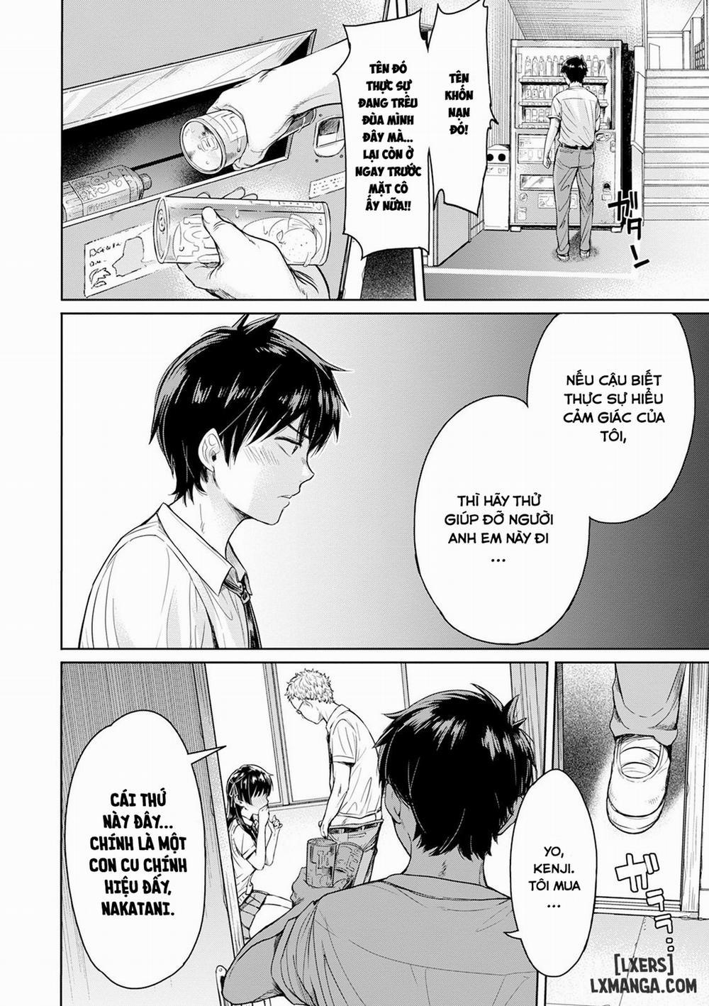 manhwax10.com - Truyện Manhwa Kanojo ni Kokuhaku Suru Mae ni Tomodachi ni Nakadashi Sareta... Chương 1 Trang 4