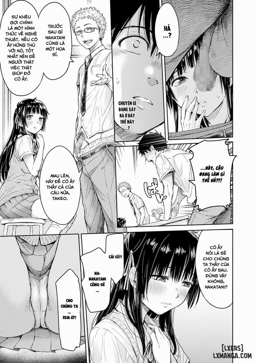 manhwax10.com - Truyện Manhwa Kanojo ni Kokuhaku Suru Mae ni Tomodachi ni Nakadashi Sareta... Chương 1 Trang 5