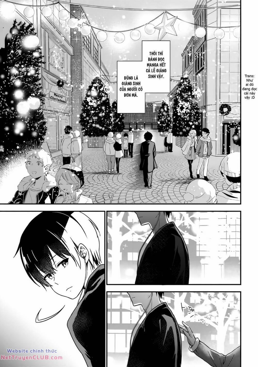 manhwax10.com - Truyện Manhwa Kanojo Ni Uwaki Sareteita Ore Ga, Koakuma Na Kouhai Ni Natsukareteimasu Chương 1 Trang 17