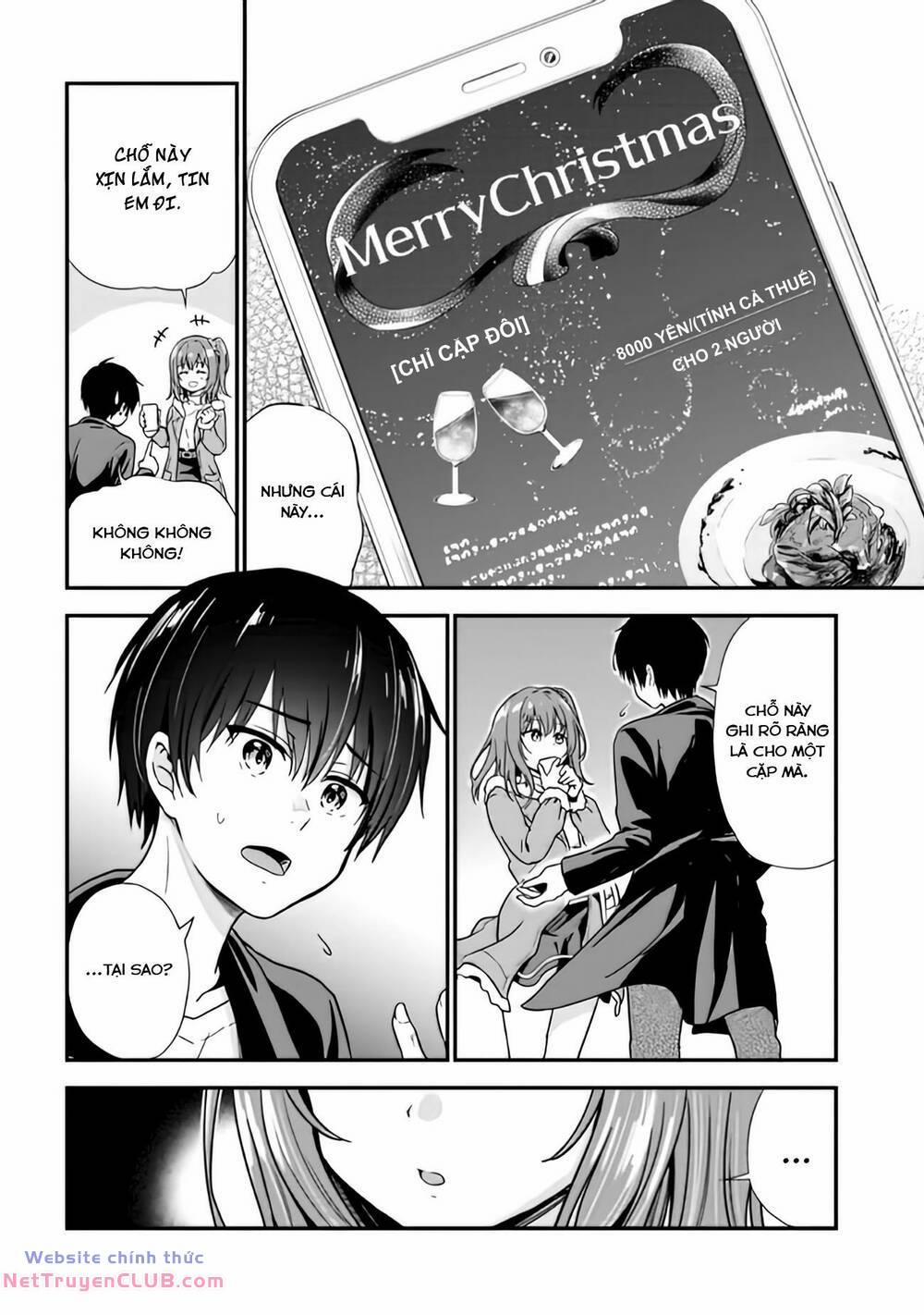 manhwax10.com - Truyện Manhwa Kanojo Ni Uwaki Sareteita Ore Ga, Koakuma Na Kouhai Ni Natsukareteimasu Chương 1 Trang 25