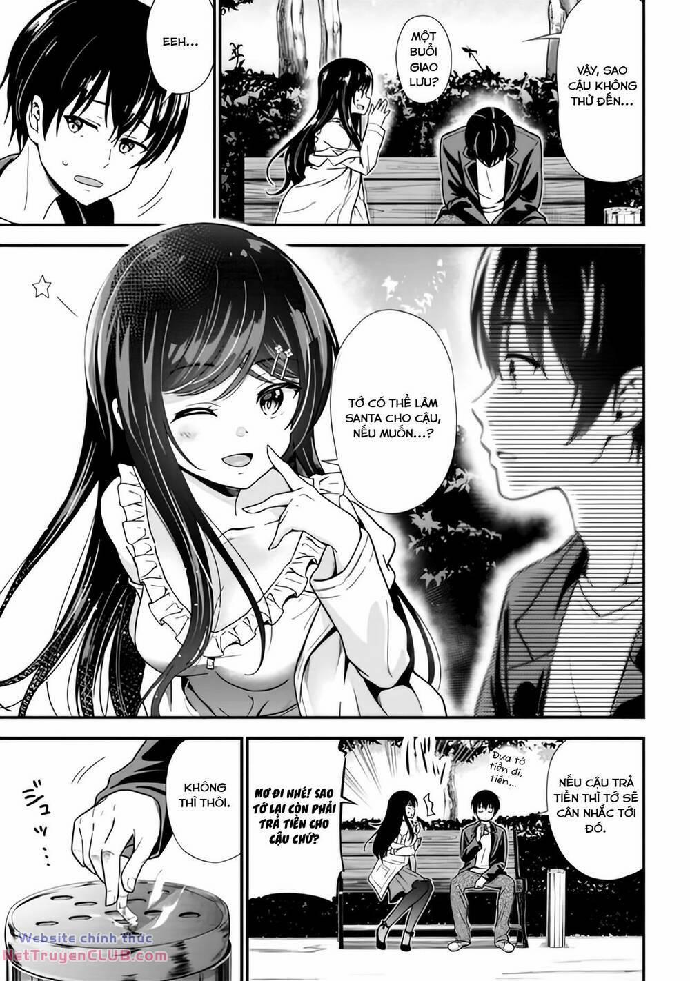 manhwax10.com - Truyện Manhwa Kanojo Ni Uwaki Sareteita Ore Ga, Koakuma Na Kouhai Ni Natsukareteimasu Chương 1 Trang 5