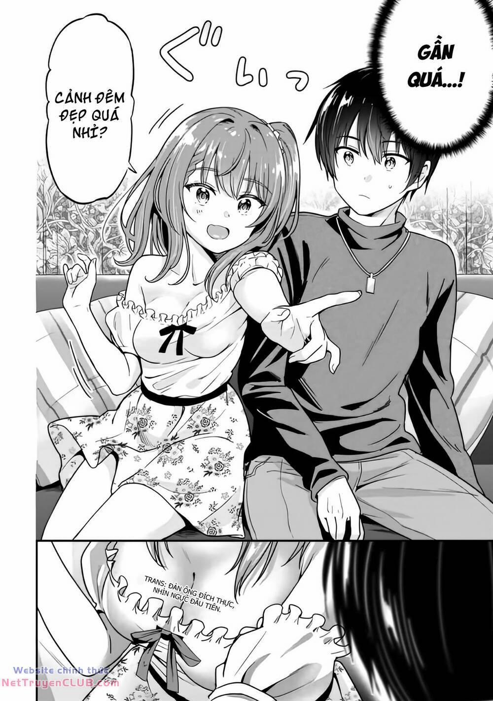 manhwax10.com - Truyện Manhwa Kanojo Ni Uwaki Sareteita Ore Ga, Koakuma Na Kouhai Ni Natsukareteimasu Chương 1 Trang 41