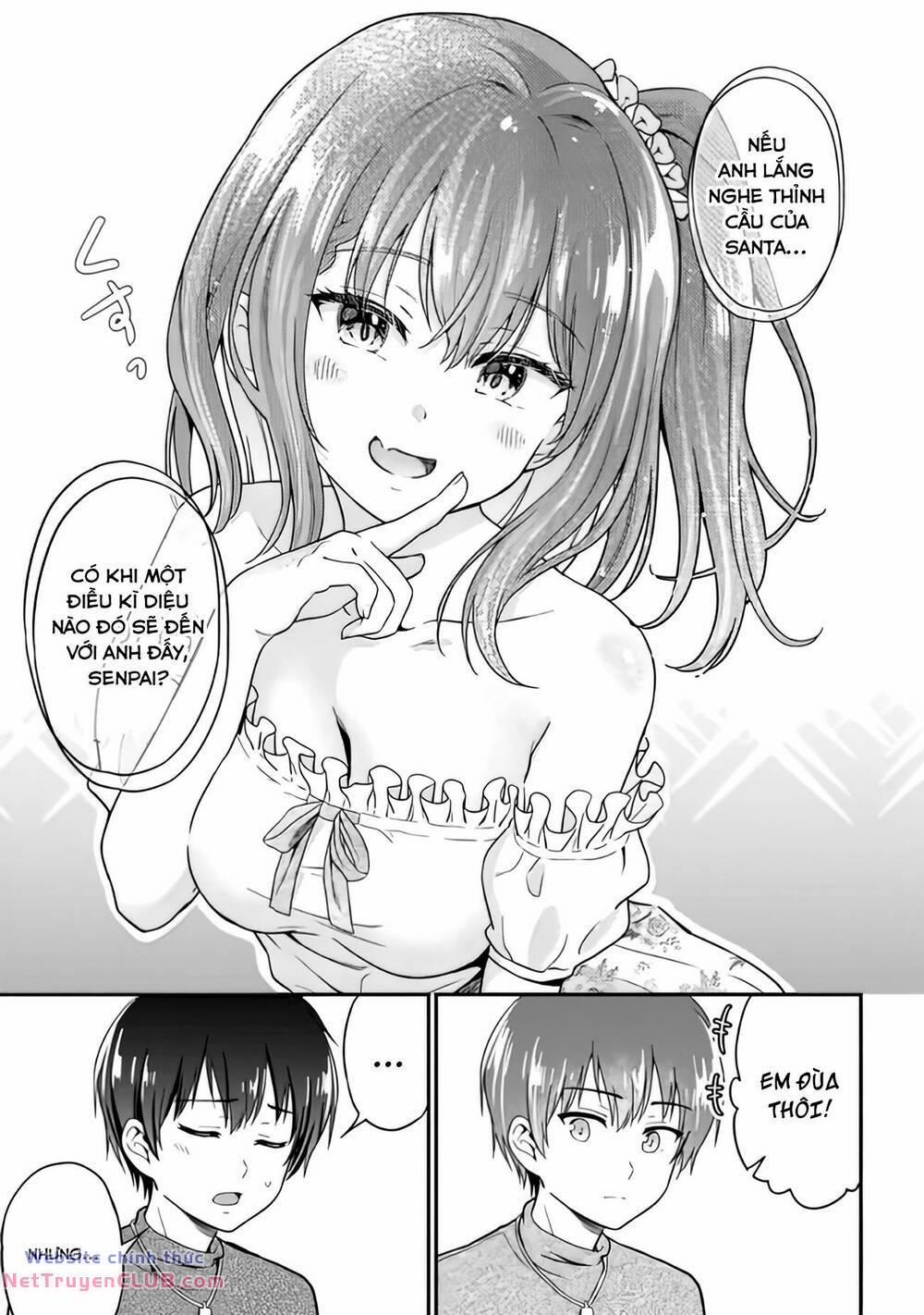 manhwax10.com - Truyện Manhwa Kanojo Ni Uwaki Sareteita Ore Ga, Koakuma Na Kouhai Ni Natsukareteimasu Chương 1 Trang 50