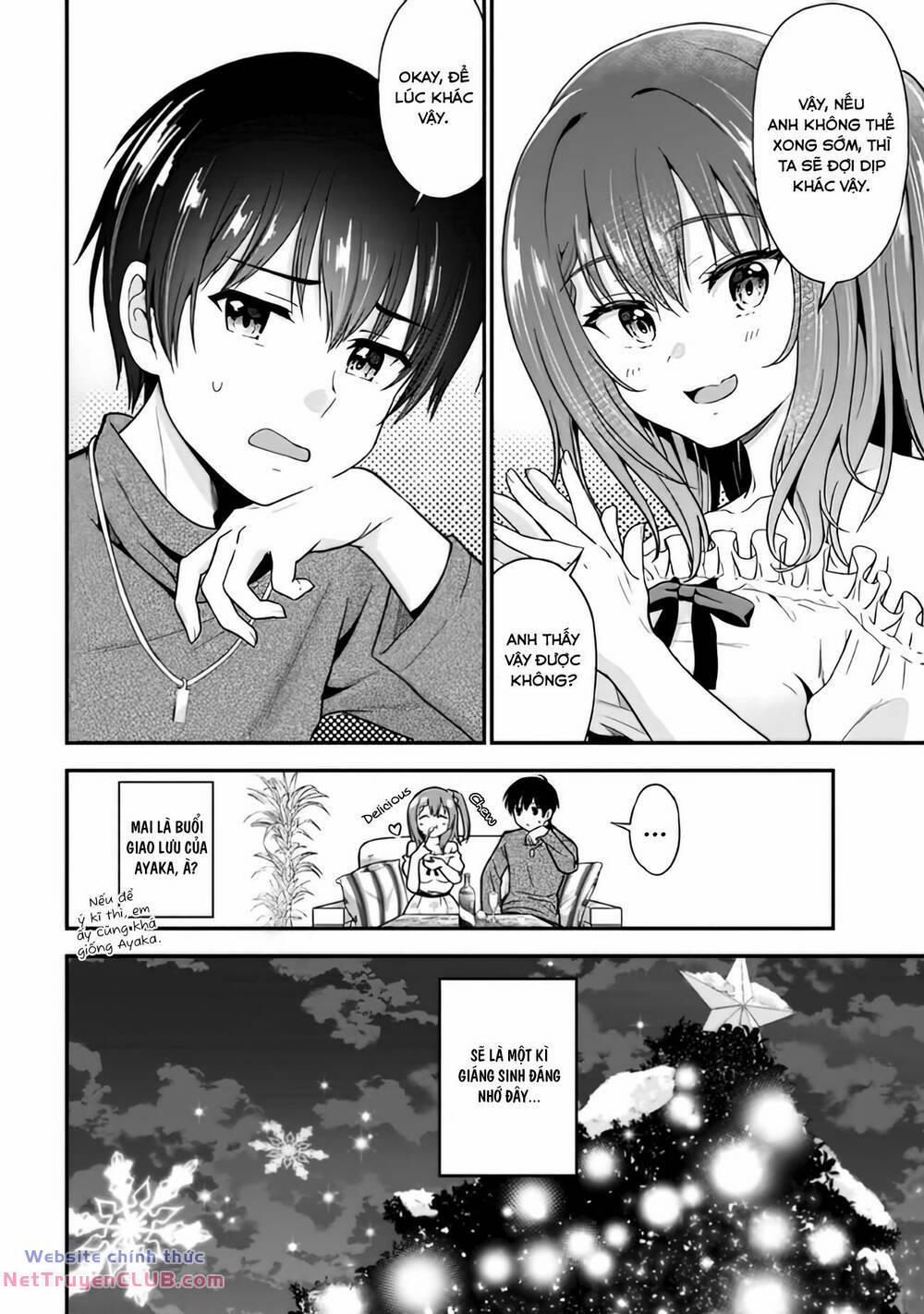 manhwax10.com - Truyện Manhwa Kanojo Ni Uwaki Sareteita Ore Ga, Koakuma Na Kouhai Ni Natsukareteimasu Chương 1 Trang 53