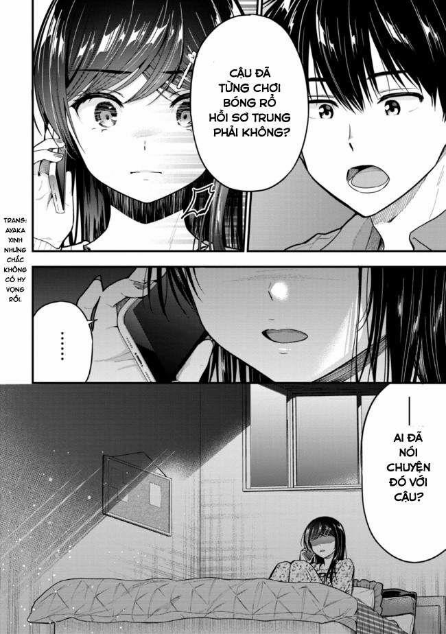 manhwax10.com - Truyện Manhwa Kanojo Ni Uwaki Sareteita Ore Ga, Koakuma Na Kouhai Ni Natsukareteimasu Chương 10 Trang 36