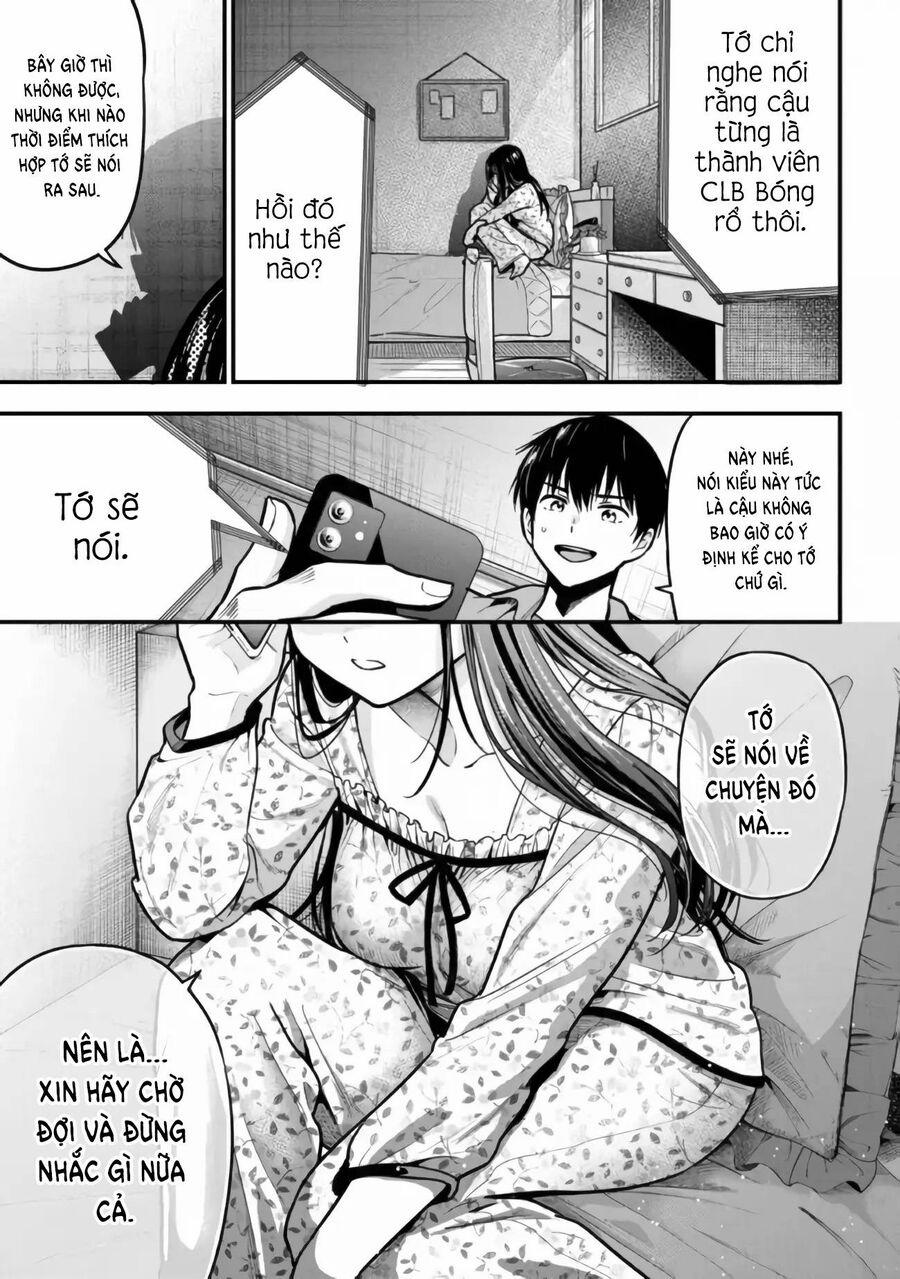 manhwax10.com - Truyện Manhwa Kanojo Ni Uwaki Sareteita Ore Ga, Koakuma Na Kouhai Ni Natsukareteimasu Chương 11 Trang 11