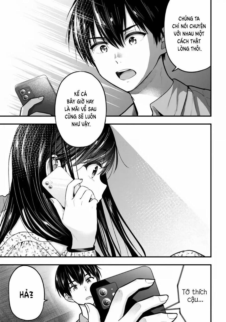 manhwax10.com - Truyện Manhwa Kanojo Ni Uwaki Sareteita Ore Ga, Koakuma Na Kouhai Ni Natsukareteimasu Chương 11 Trang 13