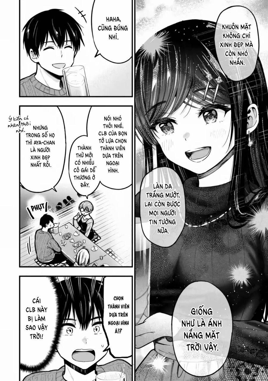 manhwax10.com - Truyện Manhwa Kanojo Ni Uwaki Sareteita Ore Ga, Koakuma Na Kouhai Ni Natsukareteimasu Chương 11 Trang 26