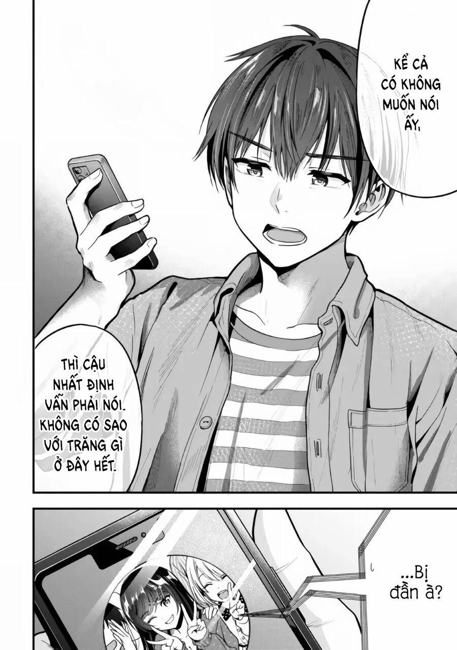 manhwax10.com - Truyện Manhwa Kanojo Ni Uwaki Sareteita Ore Ga, Koakuma Na Kouhai Ni Natsukareteimasu Chương 11 Trang 10