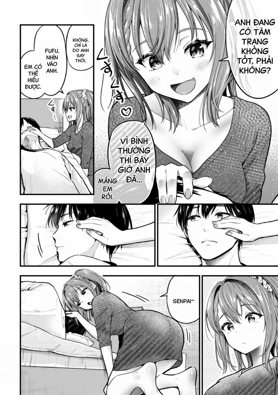 manhwax10.com - Truyện Manhwa Kanojo Ni Uwaki Sareteita Ore Ga, Koakuma Na Kouhai Ni Natsukareteimasu Chương 12 Trang 15