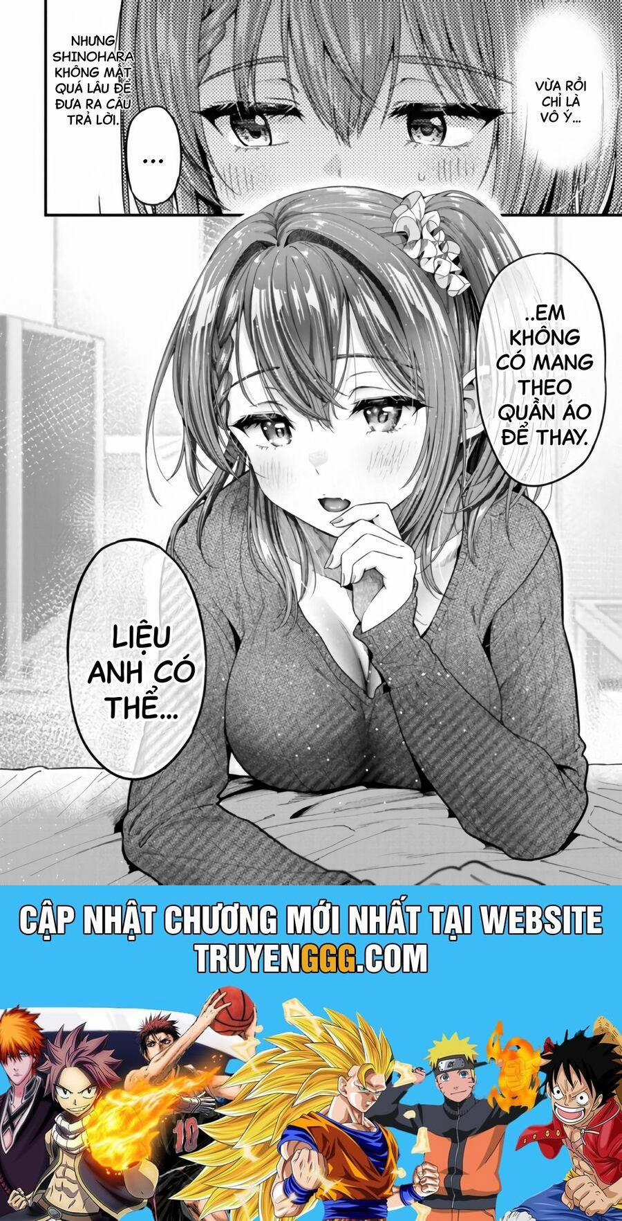 manhwax10.com - Truyện Manhwa Kanojo Ni Uwaki Sareteita Ore Ga, Koakuma Na Kouhai Ni Natsukareteimasu Chương 12 Trang 19