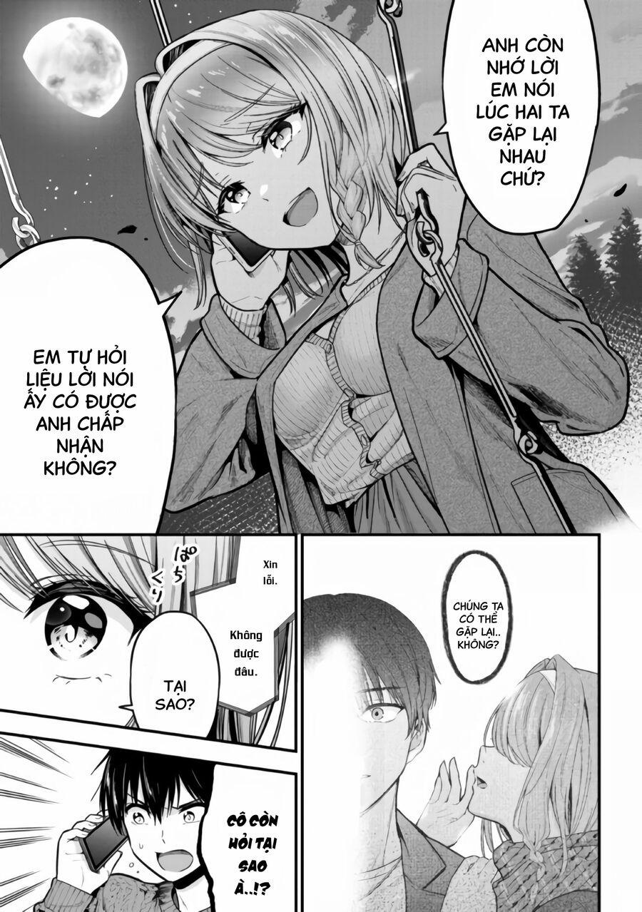 manhwax10.com - Truyện Manhwa Kanojo Ni Uwaki Sareteita Ore Ga, Koakuma Na Kouhai Ni Natsukareteimasu Chương 12 Trang 3