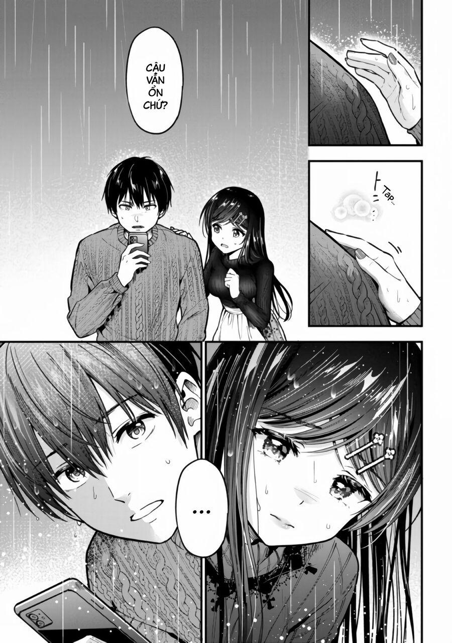 manhwax10.com - Truyện Manhwa Kanojo Ni Uwaki Sareteita Ore Ga, Koakuma Na Kouhai Ni Natsukareteimasu Chương 12 Trang 10