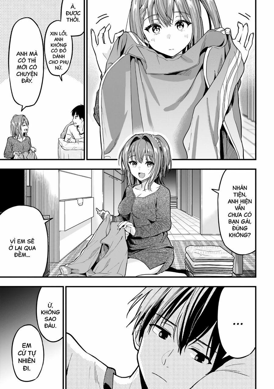 manhwax10.com - Truyện Manhwa Kanojo Ni Uwaki Sareteita Ore Ga, Koakuma Na Kouhai Ni Natsukareteimasu Chương 13 Trang 3