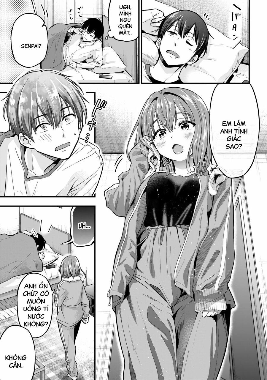 manhwax10.com - Truyện Manhwa Kanojo Ni Uwaki Sareteita Ore Ga, Koakuma Na Kouhai Ni Natsukareteimasu Chương 13 Trang 7