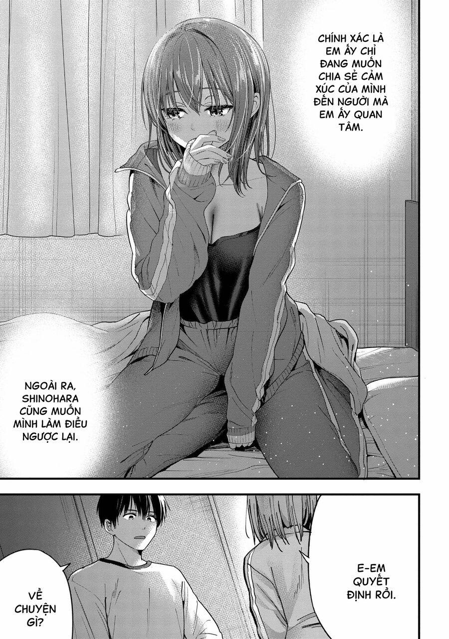 manhwax10.com - Truyện Manhwa Kanojo Ni Uwaki Sareteita Ore Ga, Koakuma Na Kouhai Ni Natsukareteimasu Chương 14 Trang 11