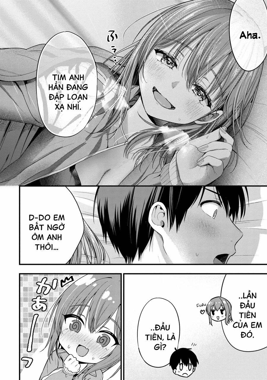 manhwax10.com - Truyện Manhwa Kanojo Ni Uwaki Sareteita Ore Ga, Koakuma Na Kouhai Ni Natsukareteimasu Chương 14 Trang 15