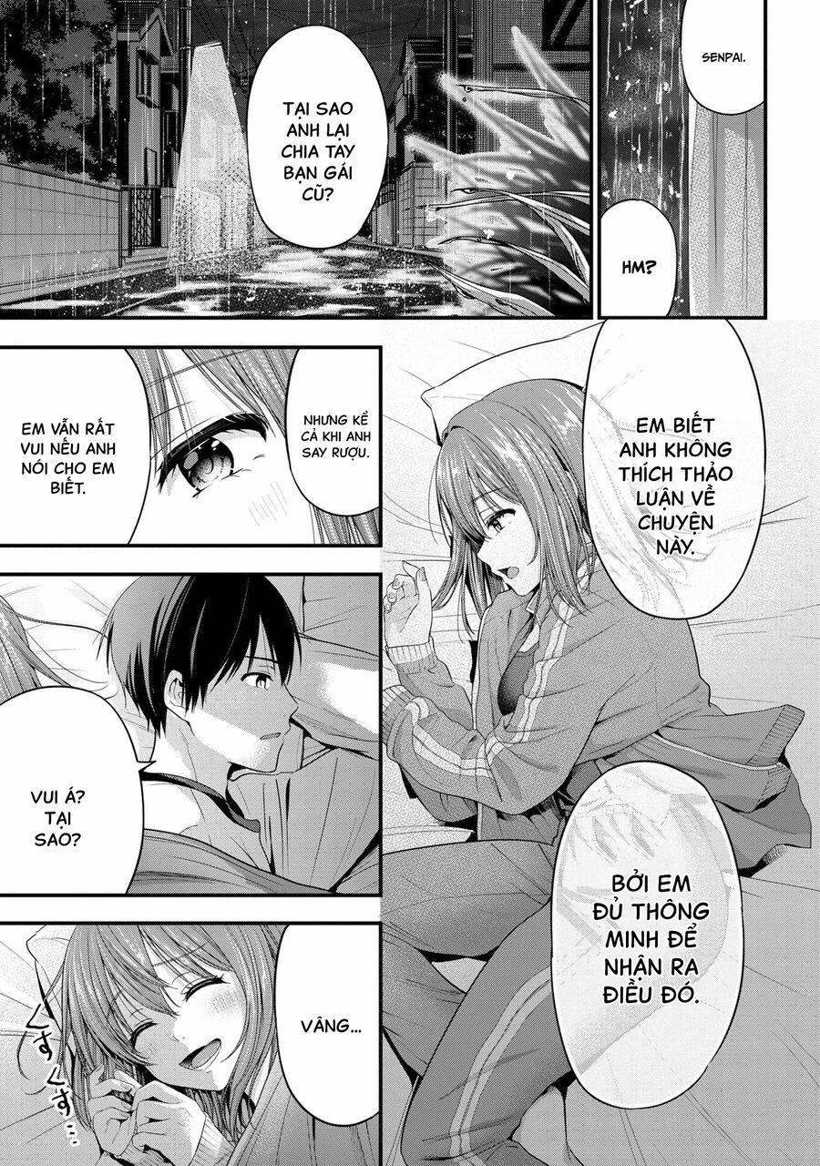 manhwax10.com - Truyện Manhwa Kanojo Ni Uwaki Sareteita Ore Ga, Koakuma Na Kouhai Ni Natsukareteimasu Chương 14 Trang 5