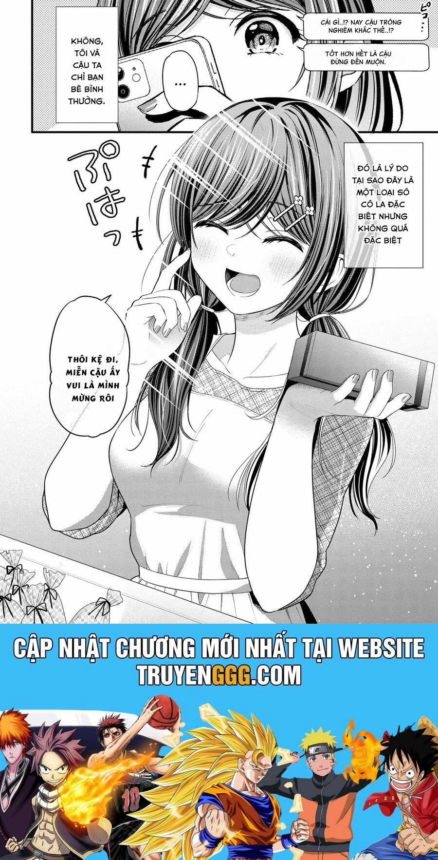 manhwax10.com - Truyện Manhwa Kanojo Ni Uwaki Sareteita Ore Ga, Koakuma Na Kouhai Ni Natsukareteimasu Chương 15 5 Trang 6