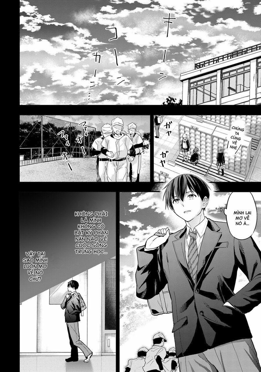 manhwax10.com - Truyện Manhwa Kanojo Ni Uwaki Sareteita Ore Ga, Koakuma Na Kouhai Ni Natsukareteimasu Chương 15 Trang 2