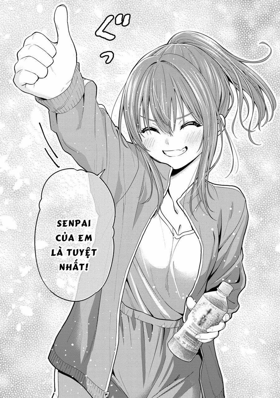 manhwax10.com - Truyện Manhwa Kanojo Ni Uwaki Sareteita Ore Ga, Koakuma Na Kouhai Ni Natsukareteimasu Chương 15 Trang 22