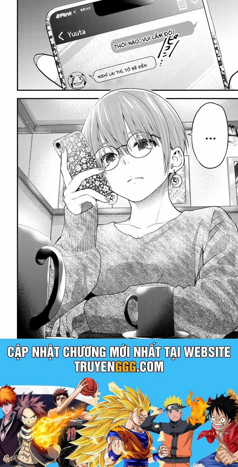 manhwax10.com - Truyện Manhwa Kanojo Ni Uwaki Sareteita Ore Ga, Koakuma Na Kouhai Ni Natsukareteimasu Chương 15 Trang 30