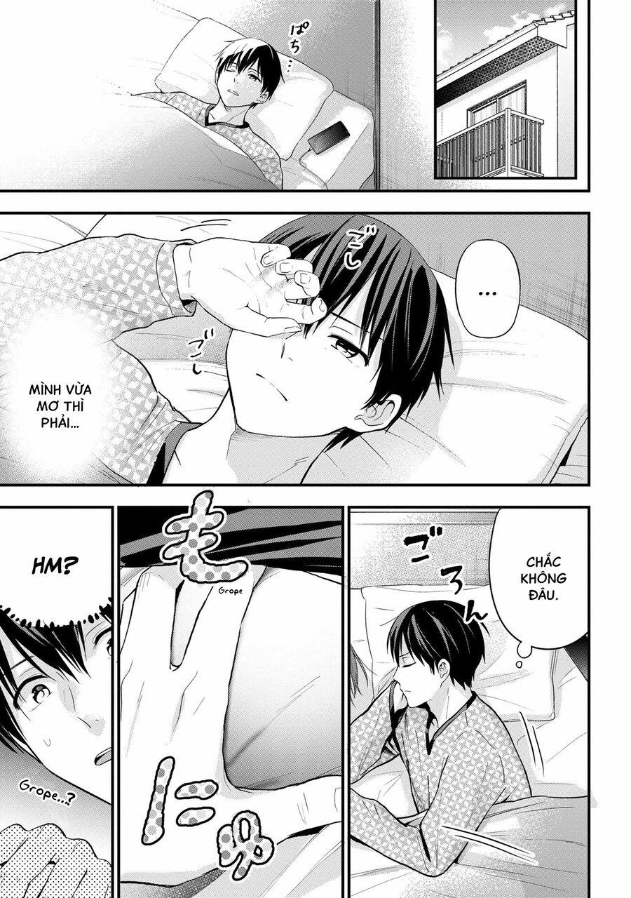 manhwax10.com - Truyện Manhwa Kanojo Ni Uwaki Sareteita Ore Ga, Koakuma Na Kouhai Ni Natsukareteimasu Chương 15 Trang 5