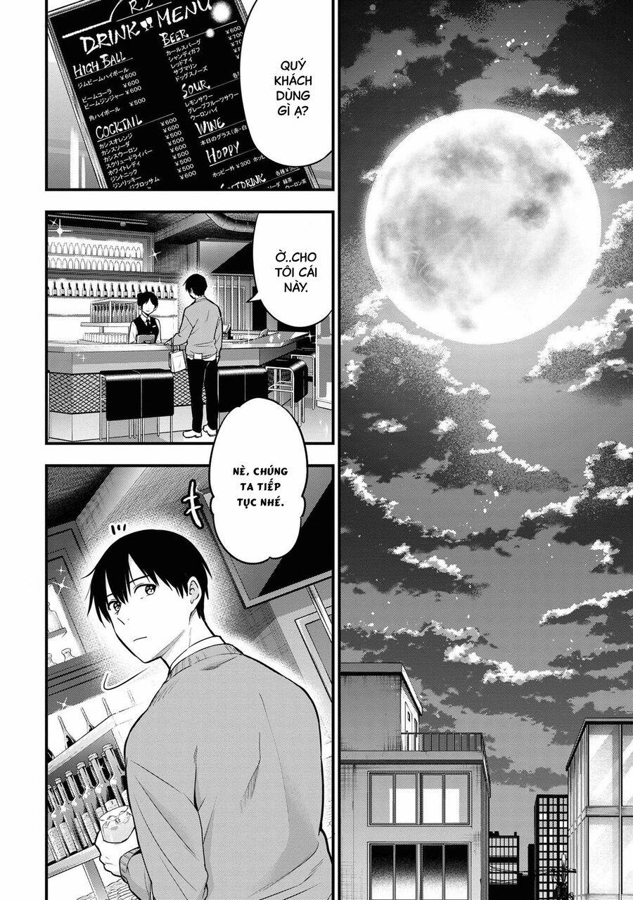 manhwax10.com - Truyện Manhwa Kanojo Ni Uwaki Sareteita Ore Ga, Koakuma Na Kouhai Ni Natsukareteimasu Chương 16 Trang 30