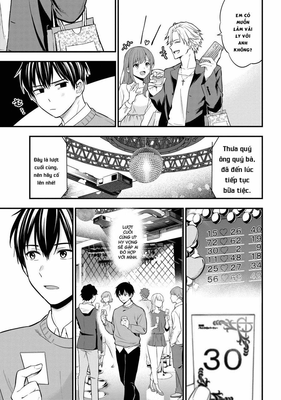 manhwax10.com - Truyện Manhwa Kanojo Ni Uwaki Sareteita Ore Ga, Koakuma Na Kouhai Ni Natsukareteimasu Chương 16 Trang 31