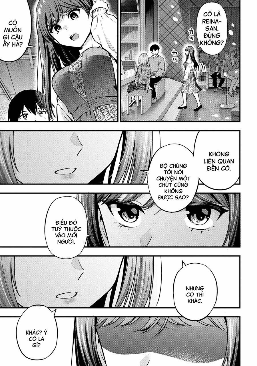 manhwax10.com - Truyện Manhwa Kanojo Ni Uwaki Sareteita Ore Ga, Koakuma Na Kouhai Ni Natsukareteimasu Chương 17 Trang 22