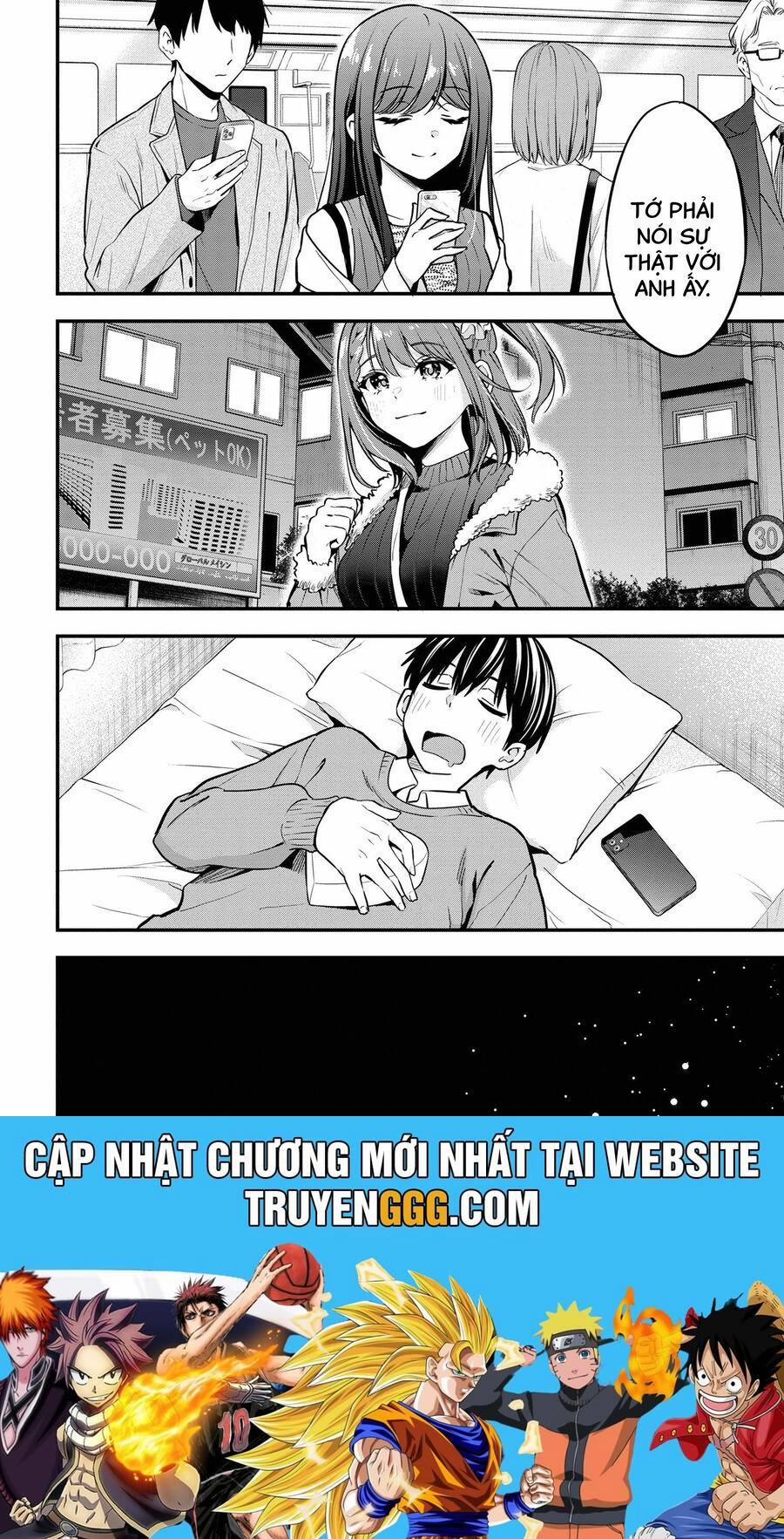 manhwax10.com - Truyện Manhwa Kanojo Ni Uwaki Sareteita Ore Ga, Koakuma Na Kouhai Ni Natsukareteimasu Chương 17 Trang 37