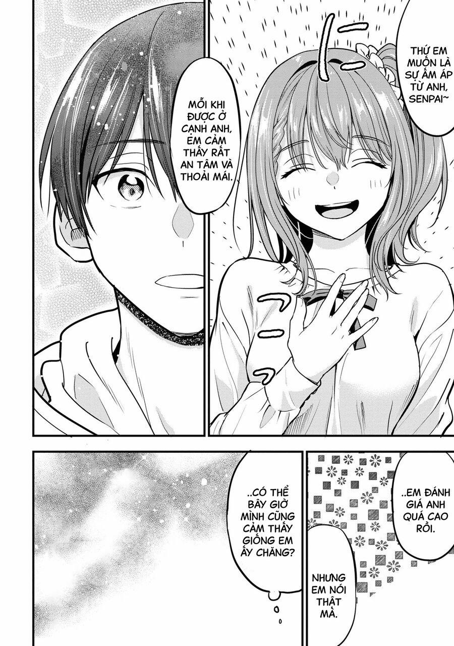 manhwax10.com - Truyện Manhwa Kanojo Ni Uwaki Sareteita Ore Ga, Koakuma Na Kouhai Ni Natsukareteimasu Chương 19 Trang 14