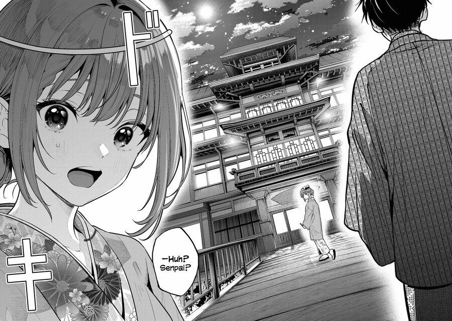 manhwax10.com - Truyện Manhwa Kanojo Ni Uwaki Sareteita Ore Ga, Koakuma Na Kouhai Ni Natsukareteimasu Chương 20 Trang 16