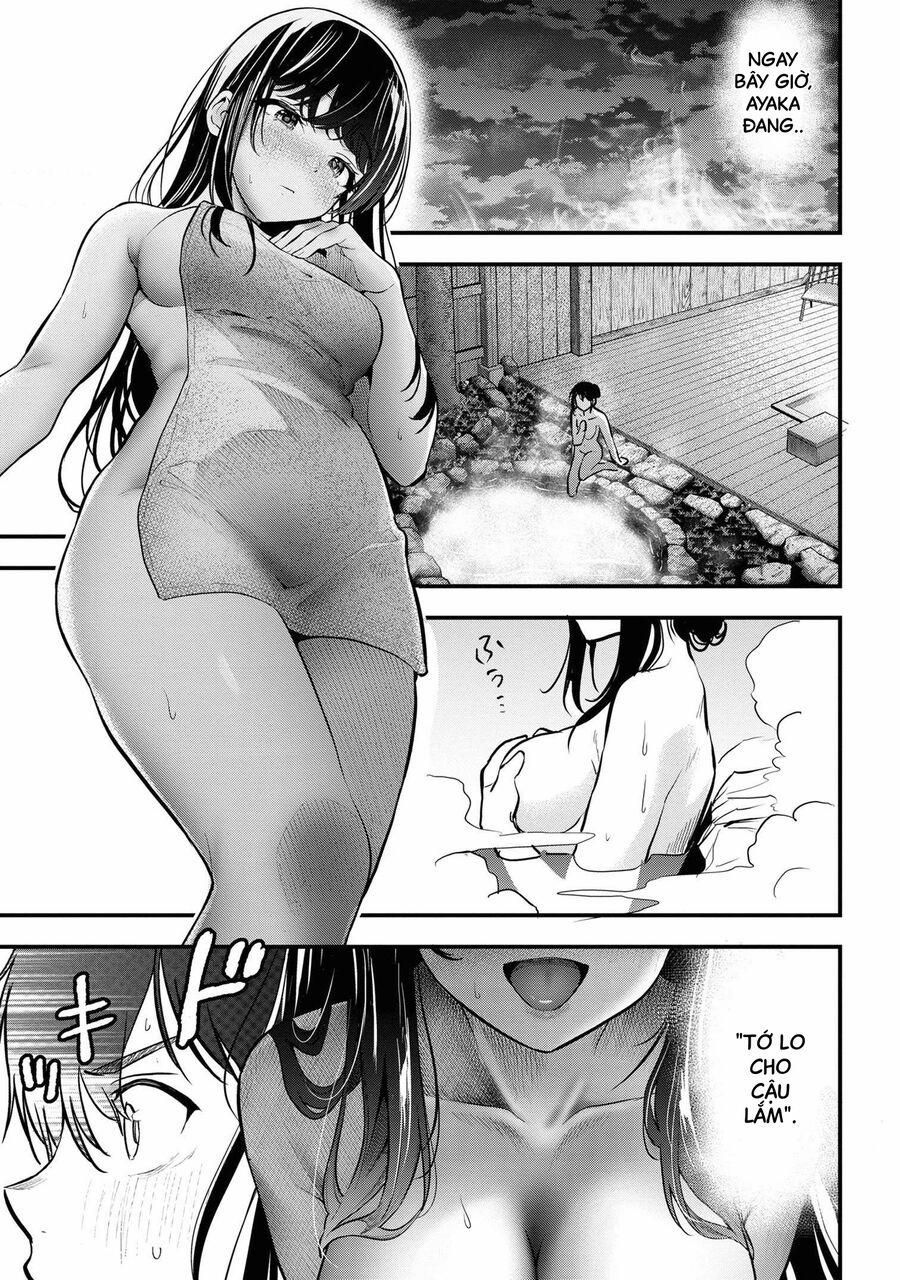 manhwax10.com - Truyện Manhwa Kanojo Ni Uwaki Sareteita Ore Ga, Koakuma Na Kouhai Ni Natsukareteimasu Chương 20 Trang 33