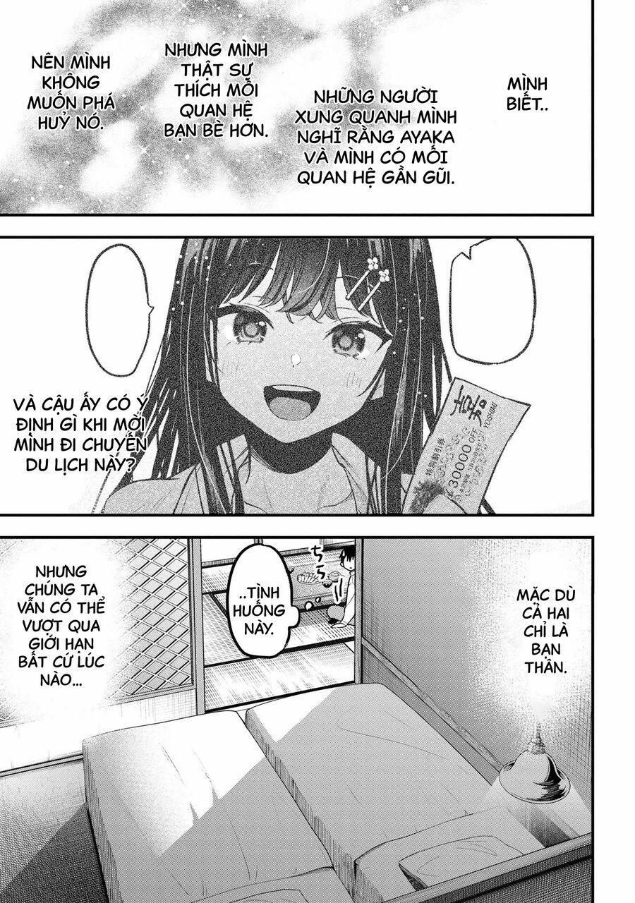 manhwax10.com - Truyện Manhwa Kanojo Ni Uwaki Sareteita Ore Ga, Koakuma Na Kouhai Ni Natsukareteimasu Chương 20 Trang 35