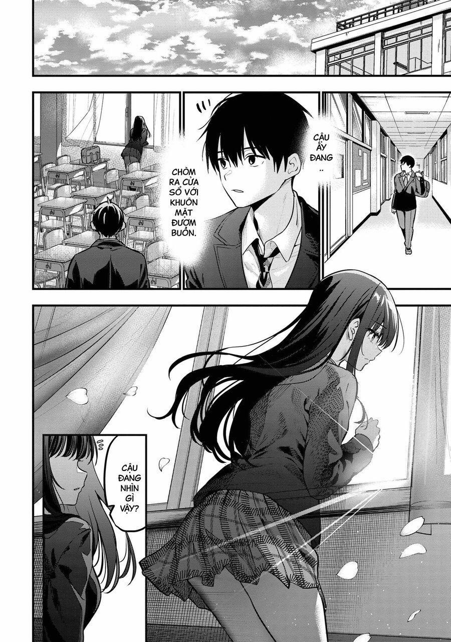 manhwax10.com - Truyện Manhwa Kanojo Ni Uwaki Sareteita Ore Ga, Koakuma Na Kouhai Ni Natsukareteimasu Chương 21 Trang 2