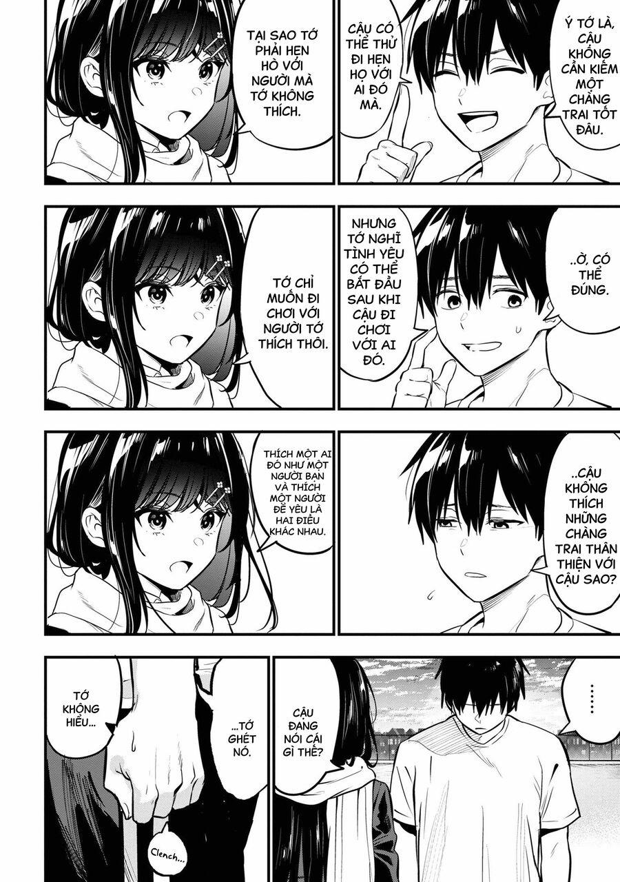 manhwax10.com - Truyện Manhwa Kanojo Ni Uwaki Sareteita Ore Ga, Koakuma Na Kouhai Ni Natsukareteimasu Chương 21 Trang 20