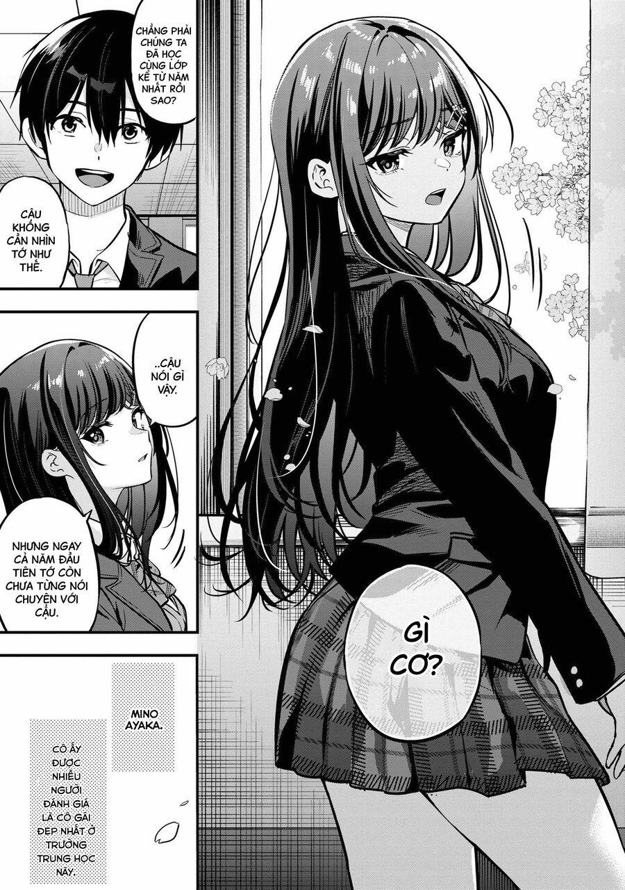 manhwax10.com - Truyện Manhwa Kanojo Ni Uwaki Sareteita Ore Ga, Koakuma Na Kouhai Ni Natsukareteimasu Chương 21 Trang 3