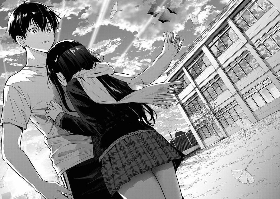 manhwax10.com - Truyện Manhwa Kanojo Ni Uwaki Sareteita Ore Ga, Koakuma Na Kouhai Ni Natsukareteimasu Chương 21 Trang 26