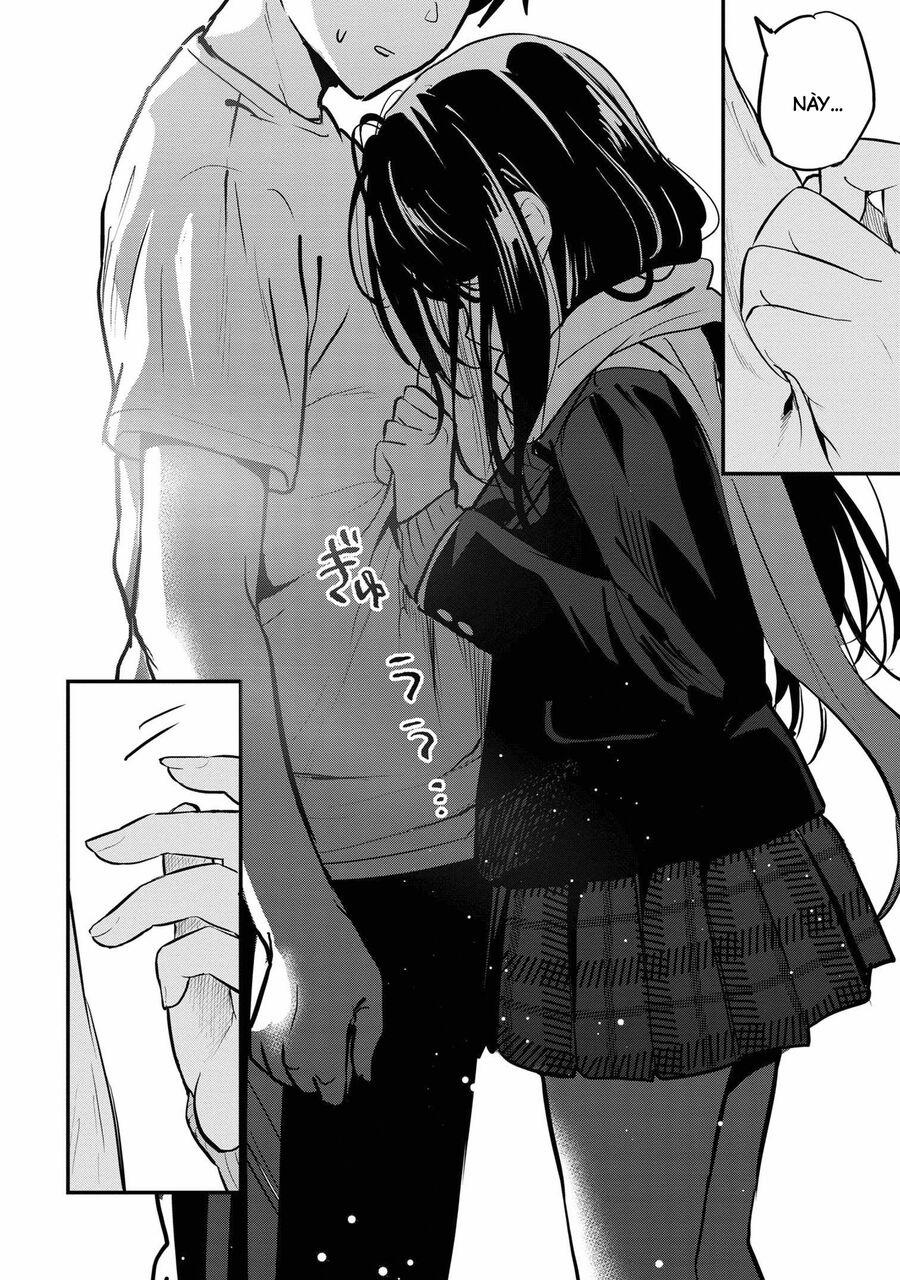 manhwax10.com - Truyện Manhwa Kanojo Ni Uwaki Sareteita Ore Ga, Koakuma Na Kouhai Ni Natsukareteimasu Chương 21 Trang 27