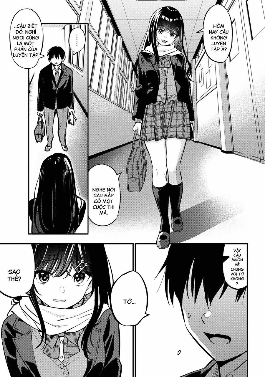 manhwax10.com - Truyện Manhwa Kanojo Ni Uwaki Sareteita Ore Ga, Koakuma Na Kouhai Ni Natsukareteimasu Chương 21 Trang 32