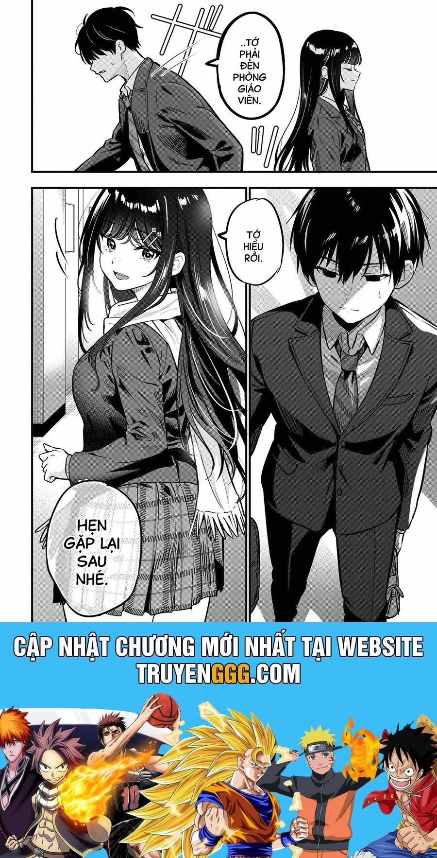 manhwax10.com - Truyện Manhwa Kanojo Ni Uwaki Sareteita Ore Ga, Koakuma Na Kouhai Ni Natsukareteimasu Chương 21 Trang 33