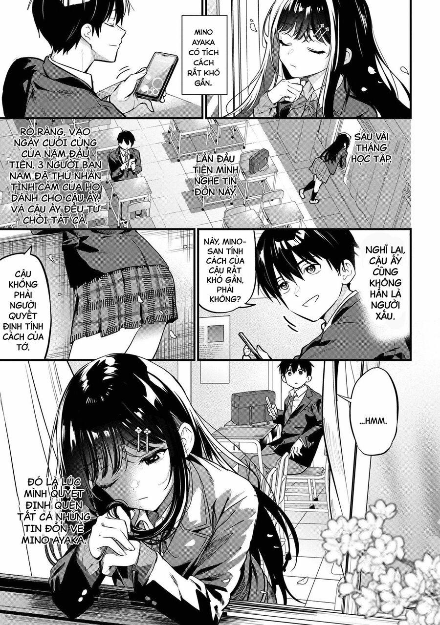 manhwax10.com - Truyện Manhwa Kanojo Ni Uwaki Sareteita Ore Ga, Koakuma Na Kouhai Ni Natsukareteimasu Chương 21 Trang 5