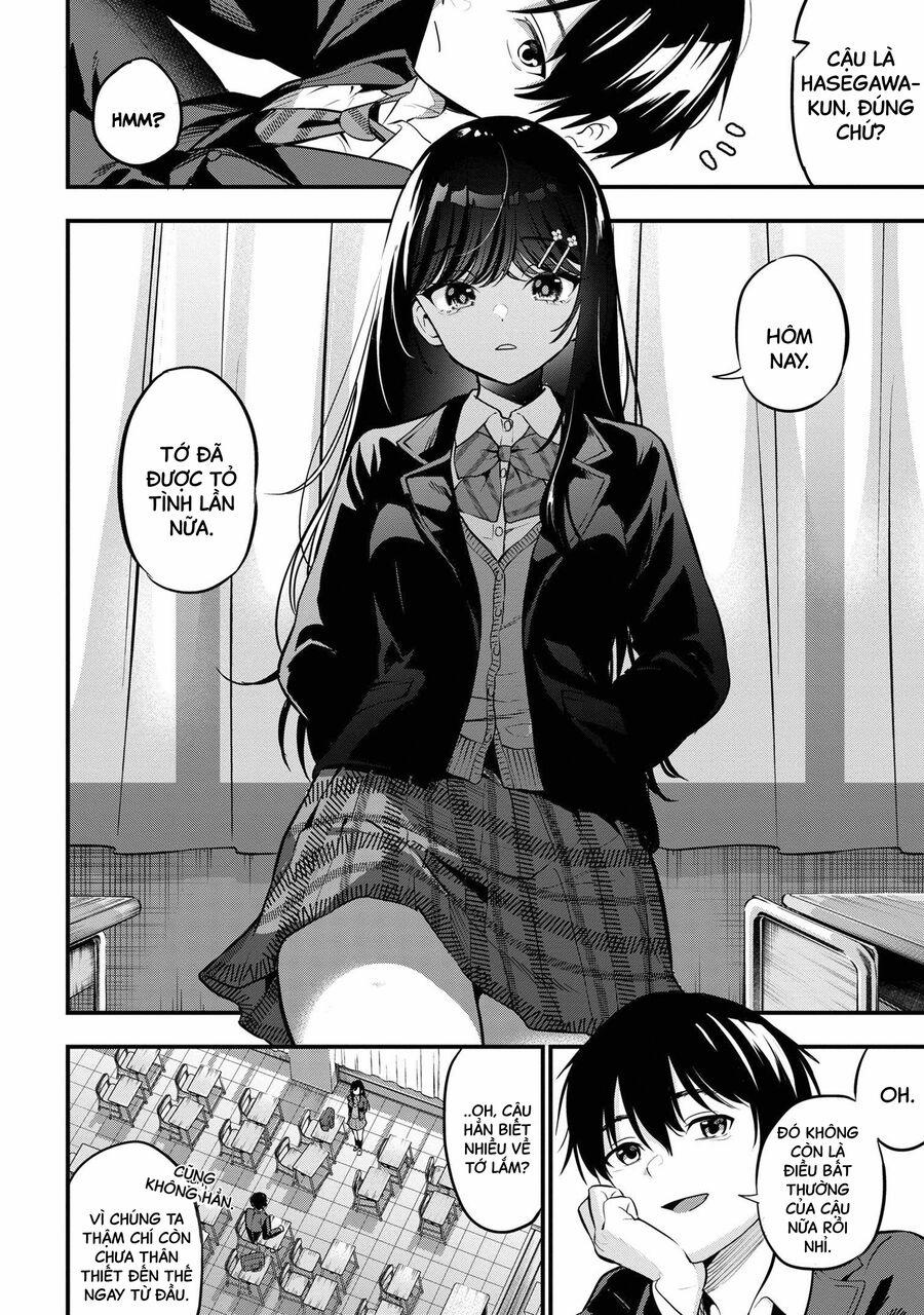 manhwax10.com - Truyện Manhwa Kanojo Ni Uwaki Sareteita Ore Ga, Koakuma Na Kouhai Ni Natsukareteimasu Chương 21 Trang 6