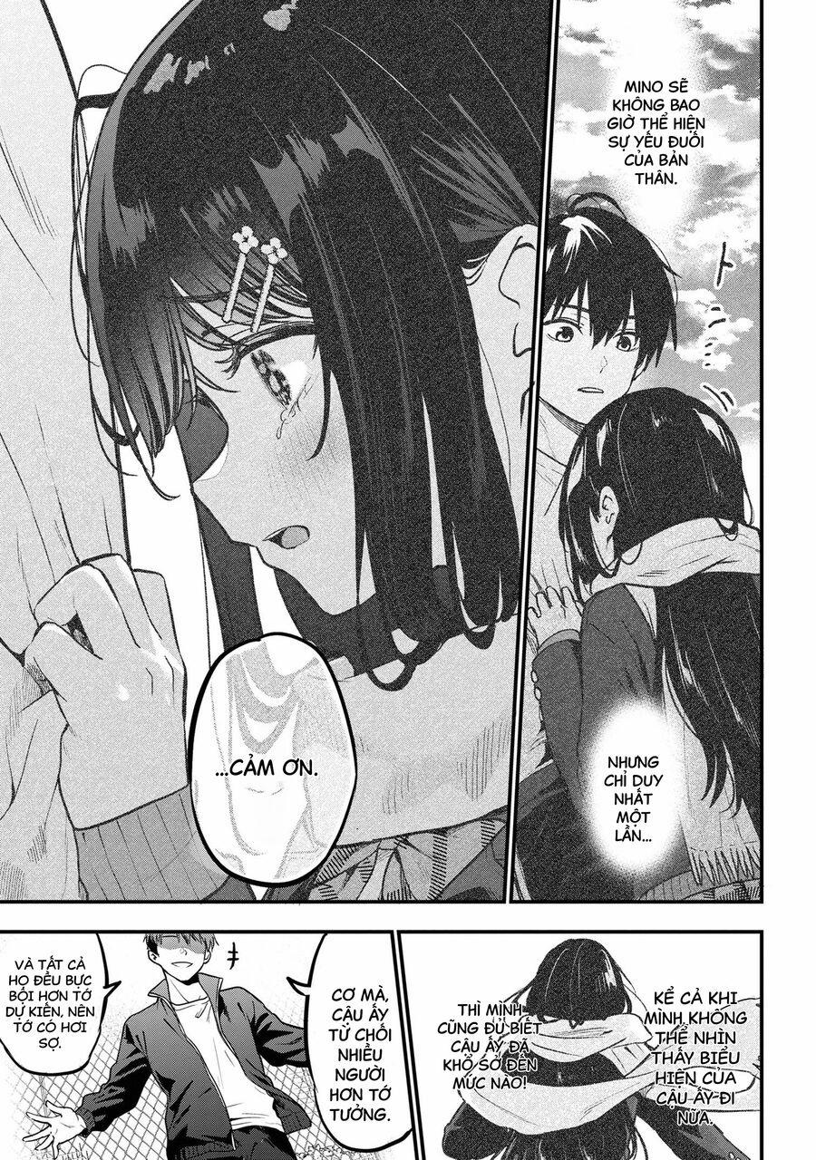 manhwax10.com - Truyện Manhwa Kanojo Ni Uwaki Sareteita Ore Ga, Koakuma Na Kouhai Ni Natsukareteimasu Chương 22 Trang 15