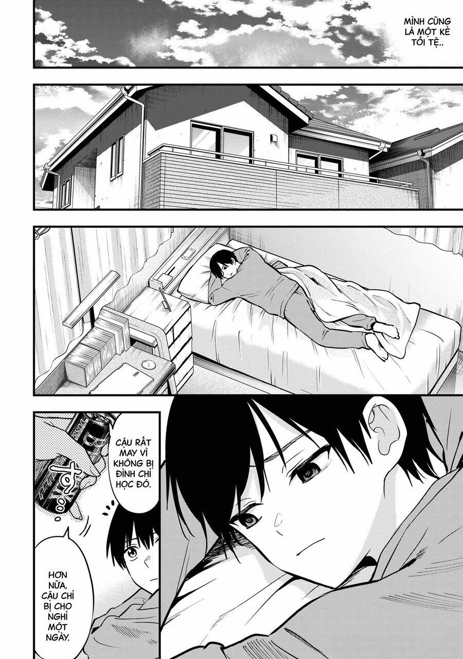 manhwax10.com - Truyện Manhwa Kanojo Ni Uwaki Sareteita Ore Ga, Koakuma Na Kouhai Ni Natsukareteimasu Chương 22 Trang 18