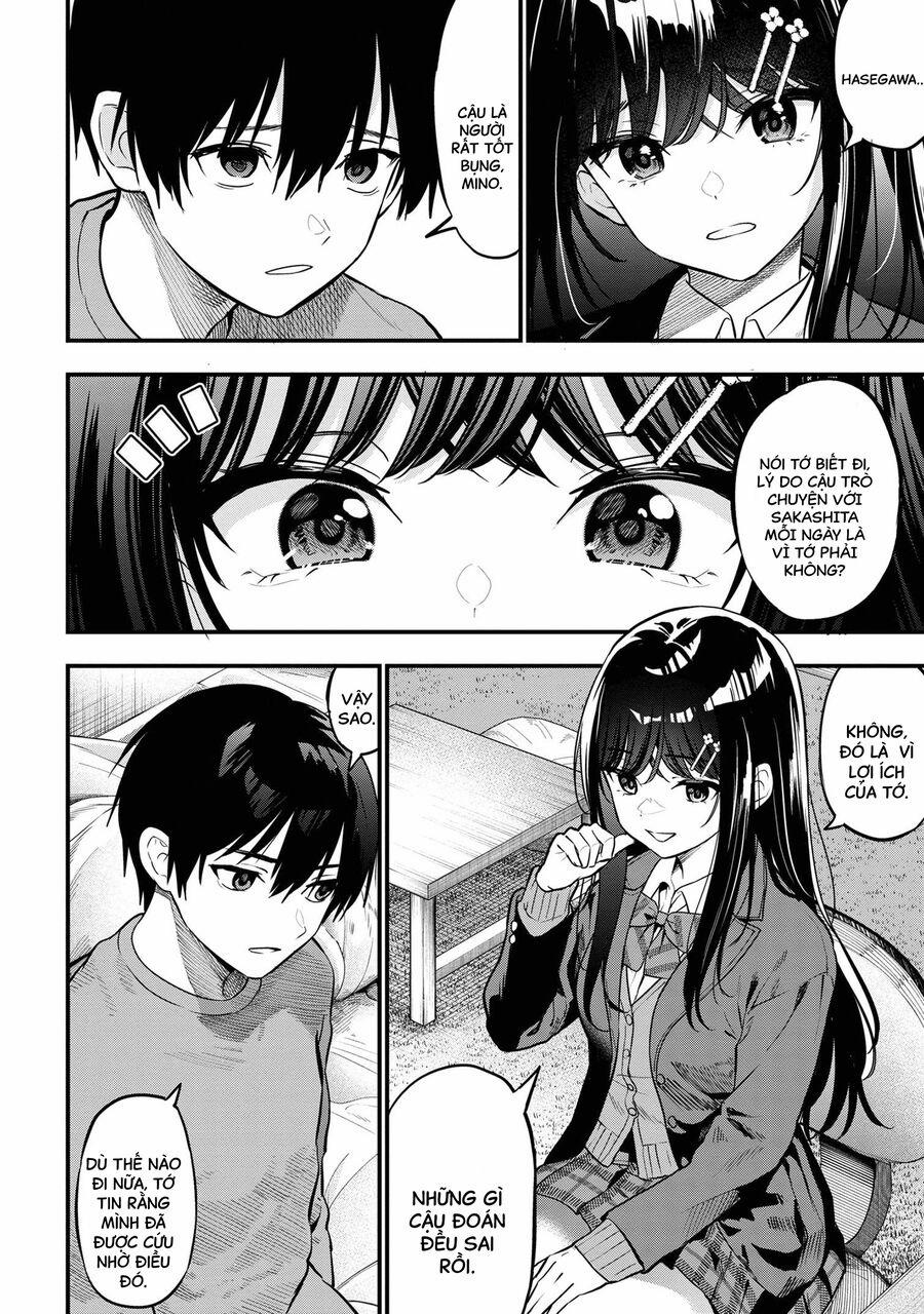 manhwax10.com - Truyện Manhwa Kanojo Ni Uwaki Sareteita Ore Ga, Koakuma Na Kouhai Ni Natsukareteimasu Chương 22 Trang 20